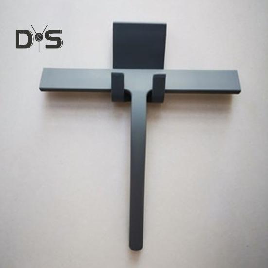 Ștergător de sticlă din silicon, lamă de cauciuc rezistentă la uzură, netedă, durabilă, curățător de uși de duș, instrument de curățare a sticlei