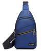 Multifunctional Men's Commuter Messenger Bag New Simple Leisure Shoulder Bag Business Travel Portable Messenger Bag.