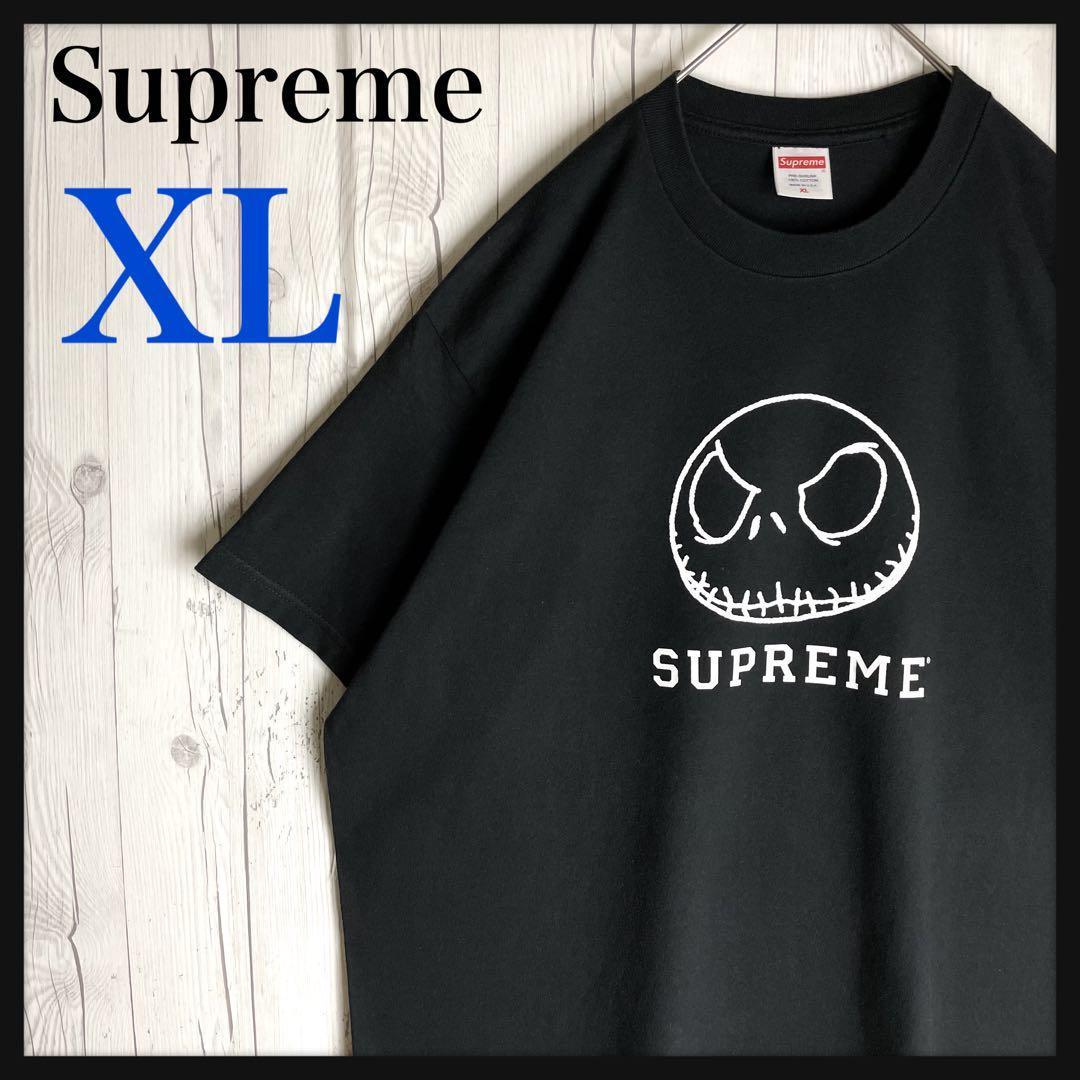 

[Б/У] BTS Чонгук носит футболку с логотипом Supreme Nightmare черного цвета