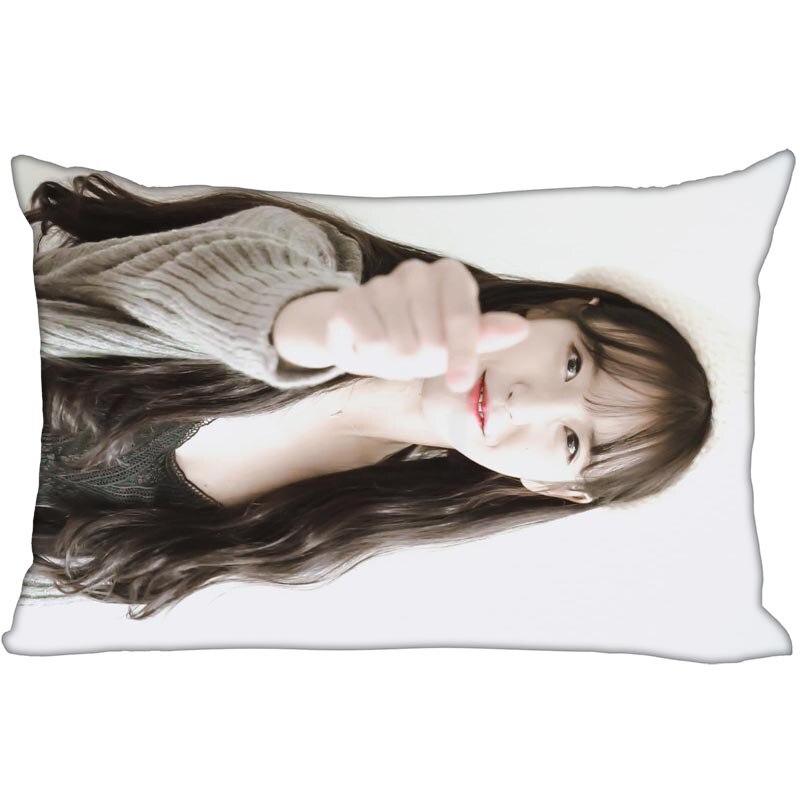 pillow case custom print