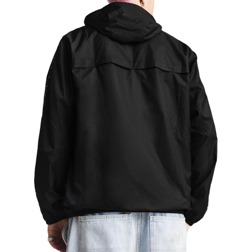 Puma WINDBREAKERTAPE ESS Jacket Men's Black 687545-01