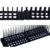 Vogel Spikes Zaun Katze Defender Kunststoff Zaun Wand Spikes für halten Off Vögel