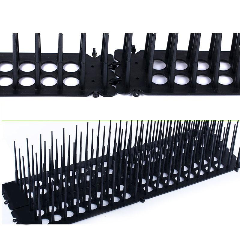 Vogel Spikes Zaun Katze Defender Kunststoff Zaun Wand Spikes für halten Off Vögel
