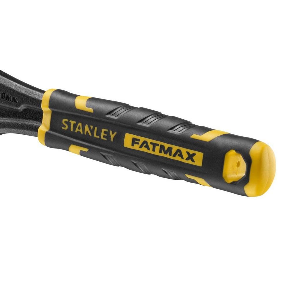 Stanley FatMax Schweden Chrom-Vanadium-Stahl Verstellbarer Schraubenschlüssel