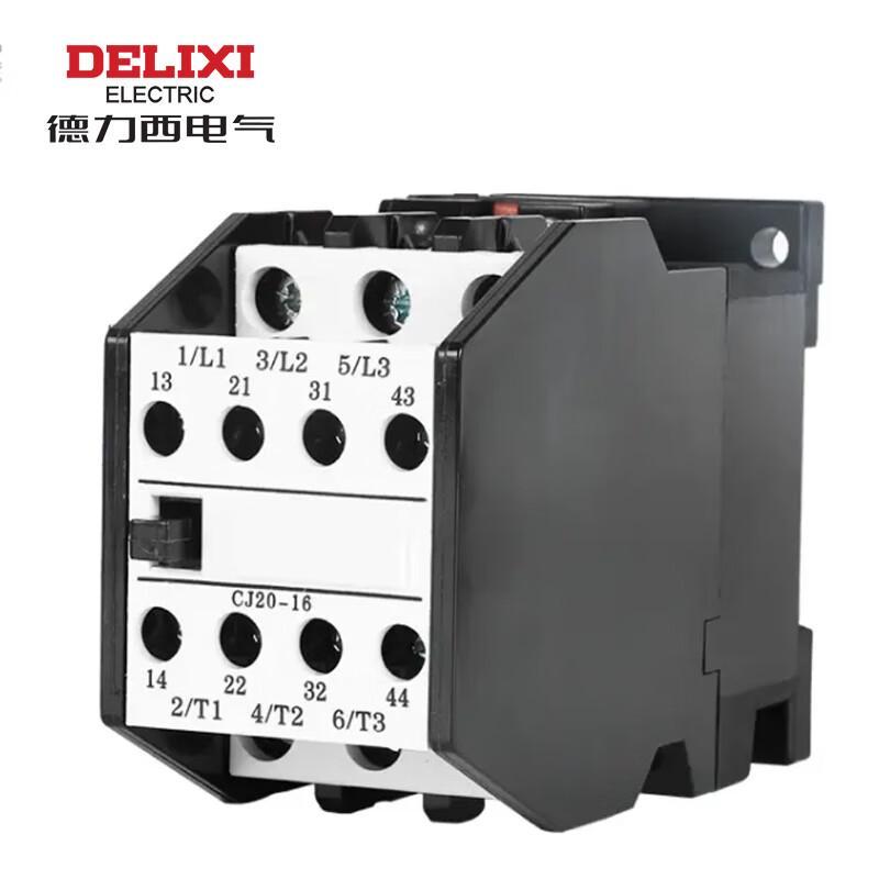 DELIXI CJ20 Series AC Contactor