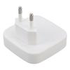 Motion Sensor 0.2W Night Light Warm Light ABS Night Lights Plug In Body Sensor Lamp for Hallway