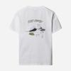 DOD Women'S) Torakwon Kamaboko Short Sleeve T-Shirt (Off White 2)