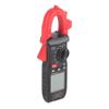 Multimetru Digital cu Clemă, Metru pentru Detectarea Curentului, Tensiunii, Rezistenței, Tester de Continuitate a Circuitului
