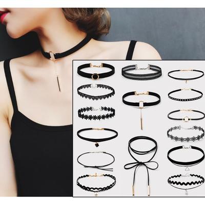 Collares y colgantes – Collares
