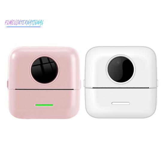 Buy Pocket Printer Bluetooth-compatible 4.0 Ink-free Portable