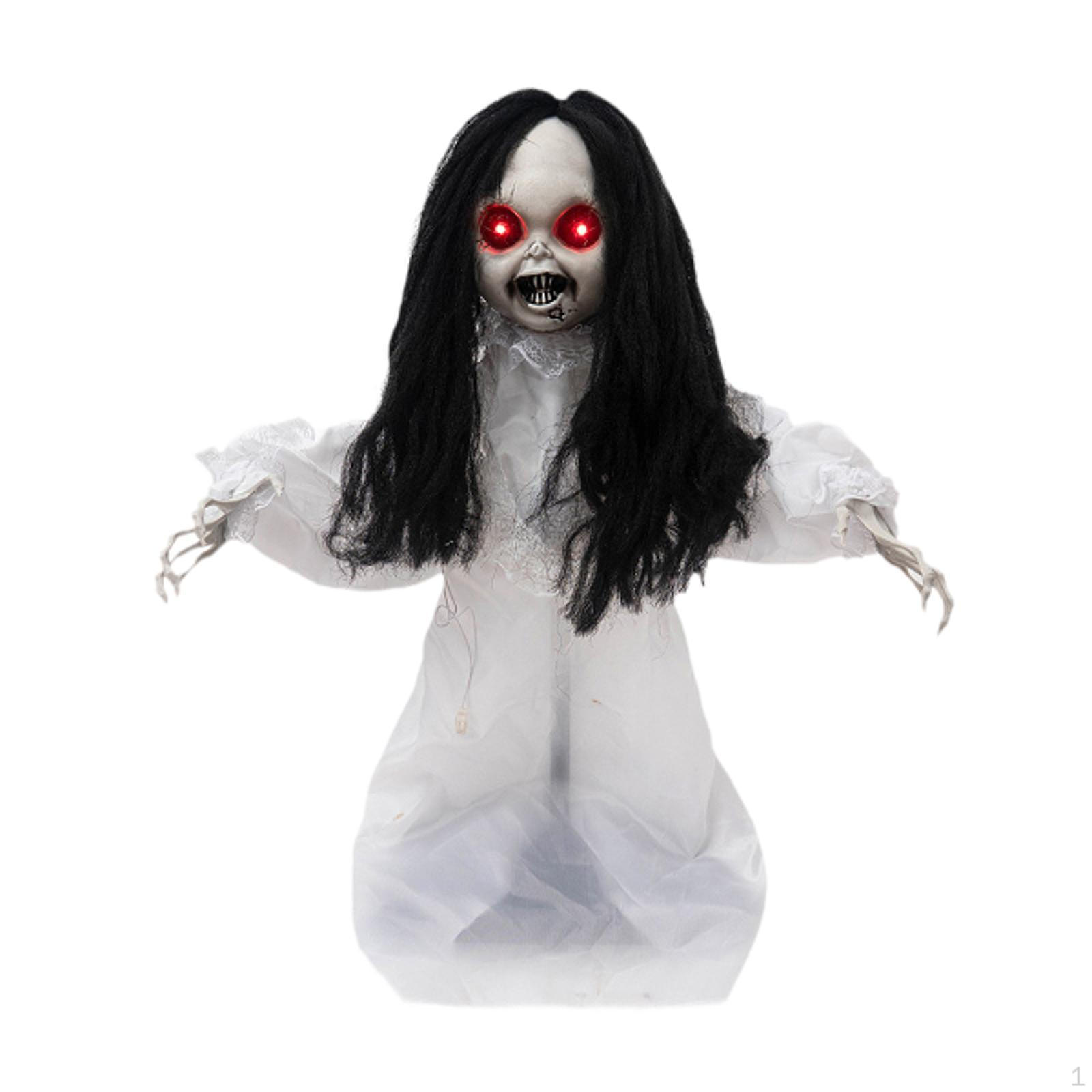 Halloween Horror Doll Creepy House Prop