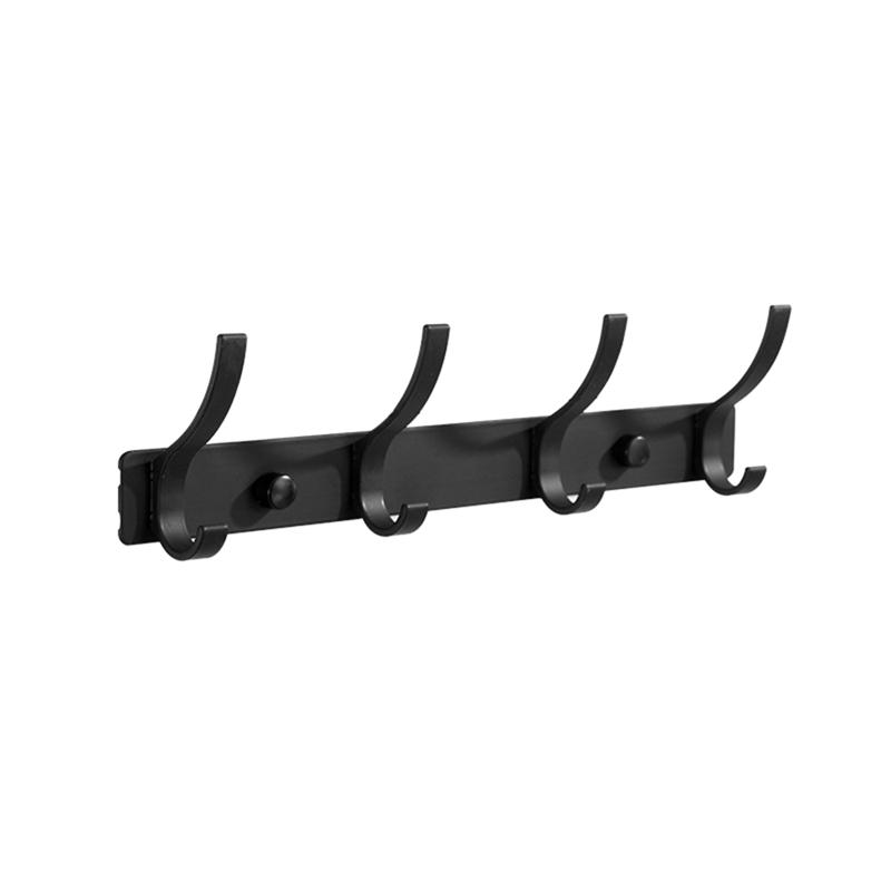 Good-Coat Rack Wall Mount, Entryway Coat Hooks Wall Mounted,Coat, Towel And Purse(4) Durable Easy Install Easy To Use