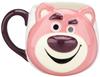 Disney Pixar Face Mug Lotso Bear San2963 "Toy Story" - Huggin'