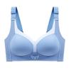 Seamless Full Coverage Lift & Support Plus Size Bra