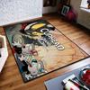 s-Spiel Door Mat Cartoon Anti-Slip Kitchen Bedroom Handmade Tufted Rug Carpet Living Room Entrance C-Cuphead Decoration