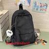Print Casual Fashion Travel Nylon Backpack With Stitching Detail Teens For