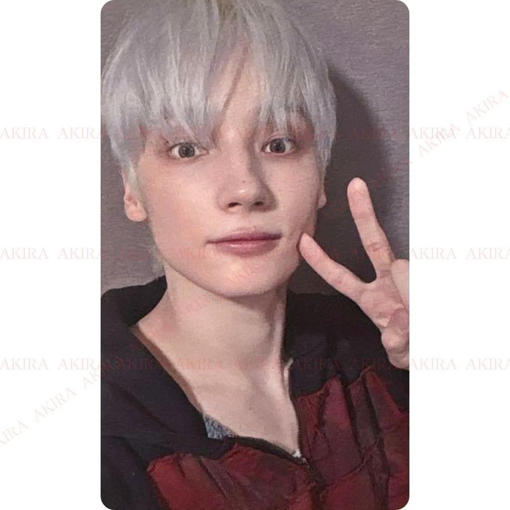 TXT JAPAN 3rd ALBUM Starkissed ALBUM PHOTOCARD JAPAN POB LUCKYDRAW OFFICIAL