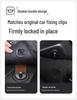 Waterproof TPE Car Floor Mats for Pentium B30 (2016-2018), One-Piece Molded with Door Sill Coverage