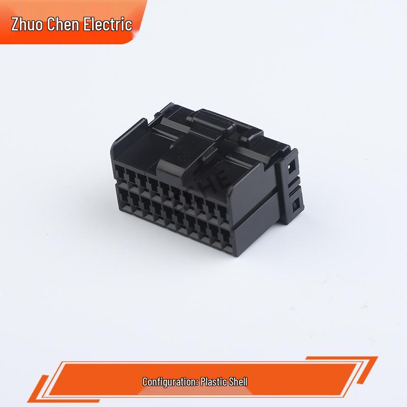 20-Pin Steckverbinder für Fensterheber-Baugruppe im Auto (174047-2, 175652-2)