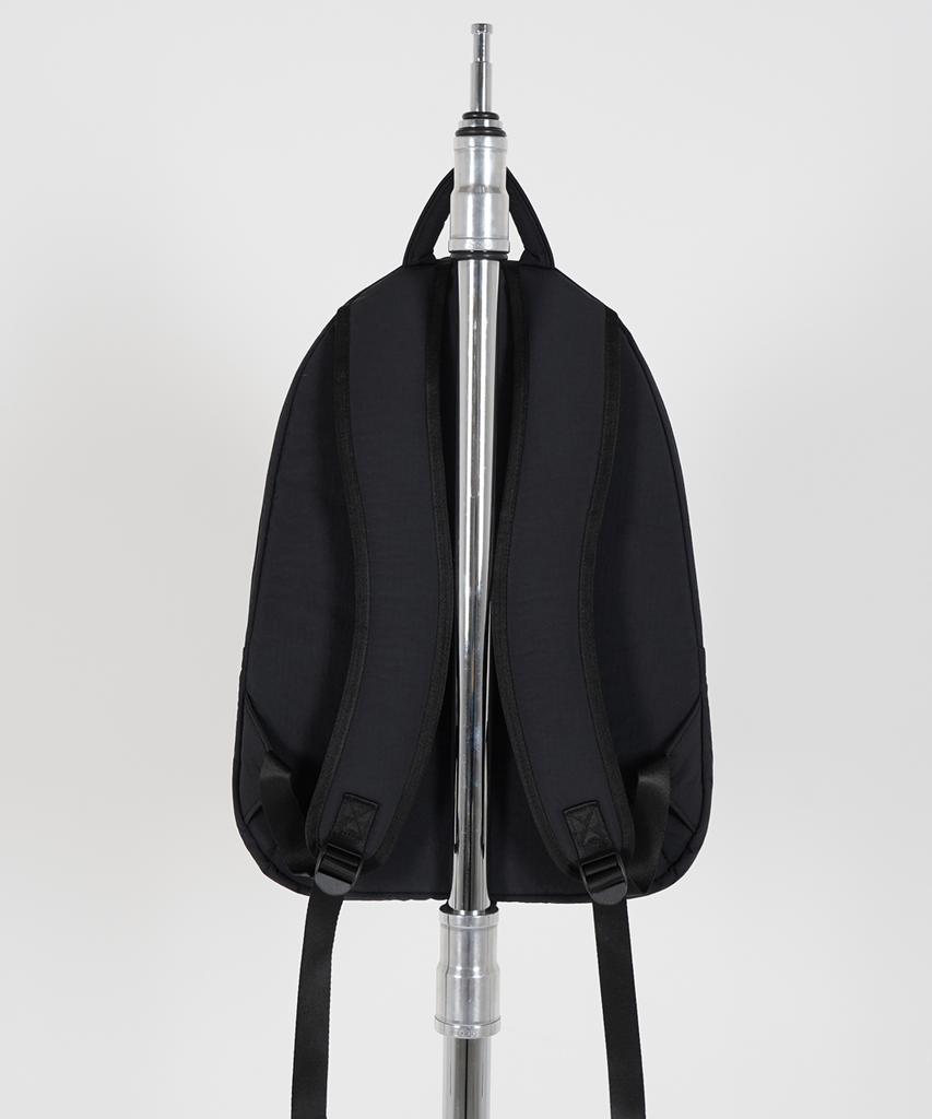 Thetung [Oreum] Nylon Minimalist Backpack [Black]