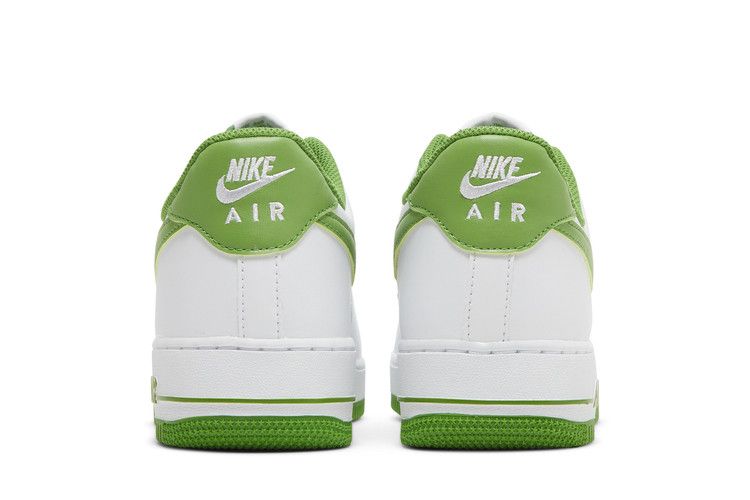 Men's Sneakers Nike Air Force 1 Low '07 White Chlorophyll White/Chlorophyll