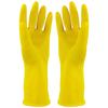 Haishidike Thickened Yellow Latex Gloves