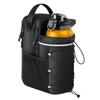 Strong Magnetic Fitness Water Bottle & Storage Crossbody Bag - Large Capacity for Gym Essentials