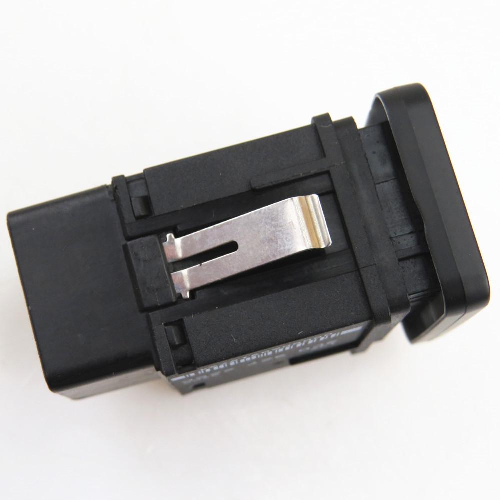 FHAWKEYEQ EPB Electronic Parking Handbrake Switch Button For VW 2006-2011 Passat CC B6 3C R36 3C0927225C 3C0 927 225B