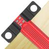 Aluminum Alloy Hole Marking T Ruler 12 Inch Precision Marking Tool Woodworking Ruler  Layout