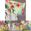 Women's Floral Print Short Sleeve Tops Featuring Soft Material For Ultimate Comfort