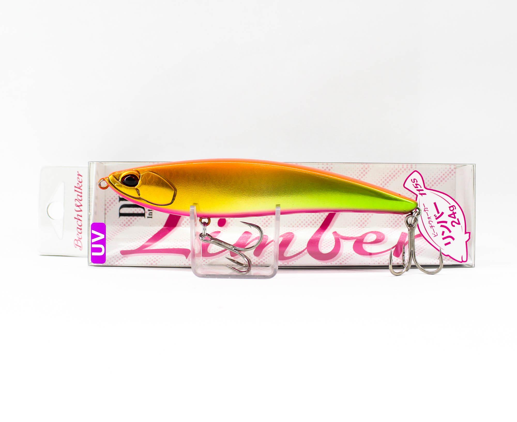 

Воблер Duo Beach Walker Limber 115S тонучий CYA0586 (7812)