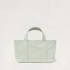 Mini Canvas Bag - MINT