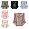 Shapewear Postpartum Body Shaper High Waist Panties Seamless Underpants  Lady
