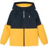 Hush Puppies Children's Hooded Windbreaker Jacket