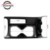 Sporacingrts Drink Cup Holder Panel for Honda Vezel Interior Piano Black RV3/RV4/RV5/RV6, Parts,