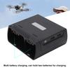 TwoWay Battery Charging Hub Smart Drone Battery Bidirectional  r for    2 for   SE(Black )