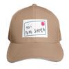 Its Always Sunny Pepe Silvia Mail Baseball Cap Breathable Mesh Back Adjustable Buckle Closure Moisture Wicking Quick Dry