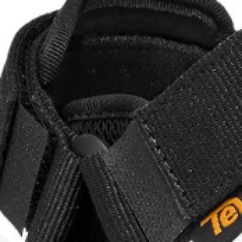 Teva Men S Hydrate Trek Sandal Stvm2510510 Blk