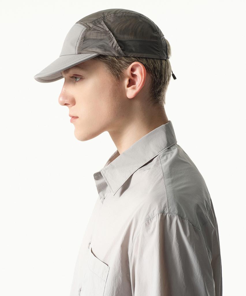 MUSINSA STANDARD [City Leisure] Airweight Camp Cap [Warm Grey]