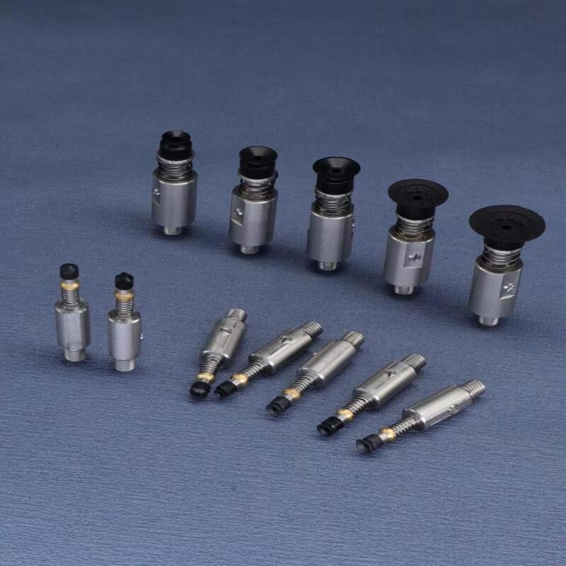 5.0mm M5 Suction Cup Nozzle for Automation
