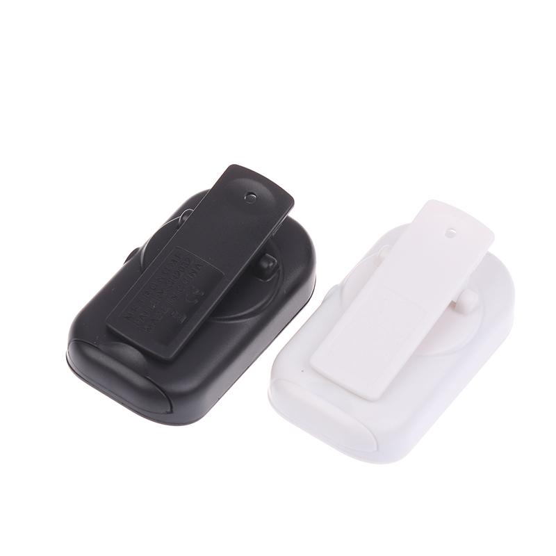 Mini M50 Guitar Metronome Clip-On Lcd Digital Rhythm Metronome Electric Guitar Violin Bass Stringed Instrument Accessories