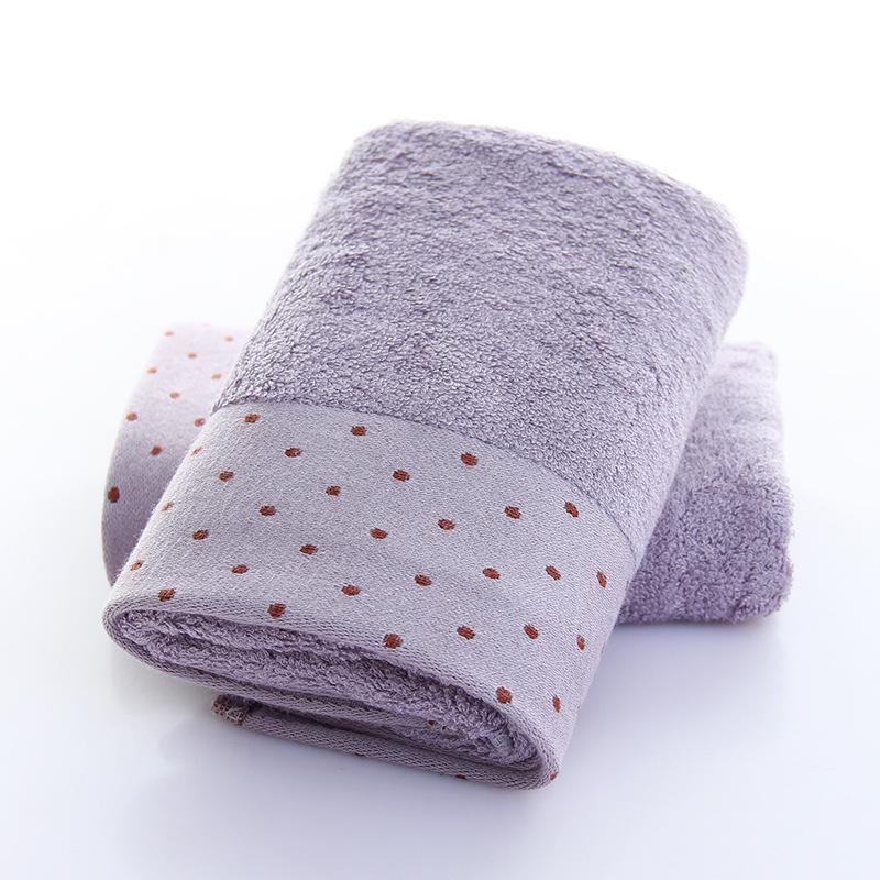 Bamboo Fiber Towel: Absorbent, Durable, Soft—Better Than Cotton. Includes Free Bamboo Charcoal Face Towel.