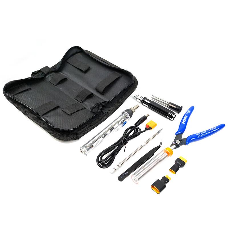 Moustache Portable Network Repair Tool Kit