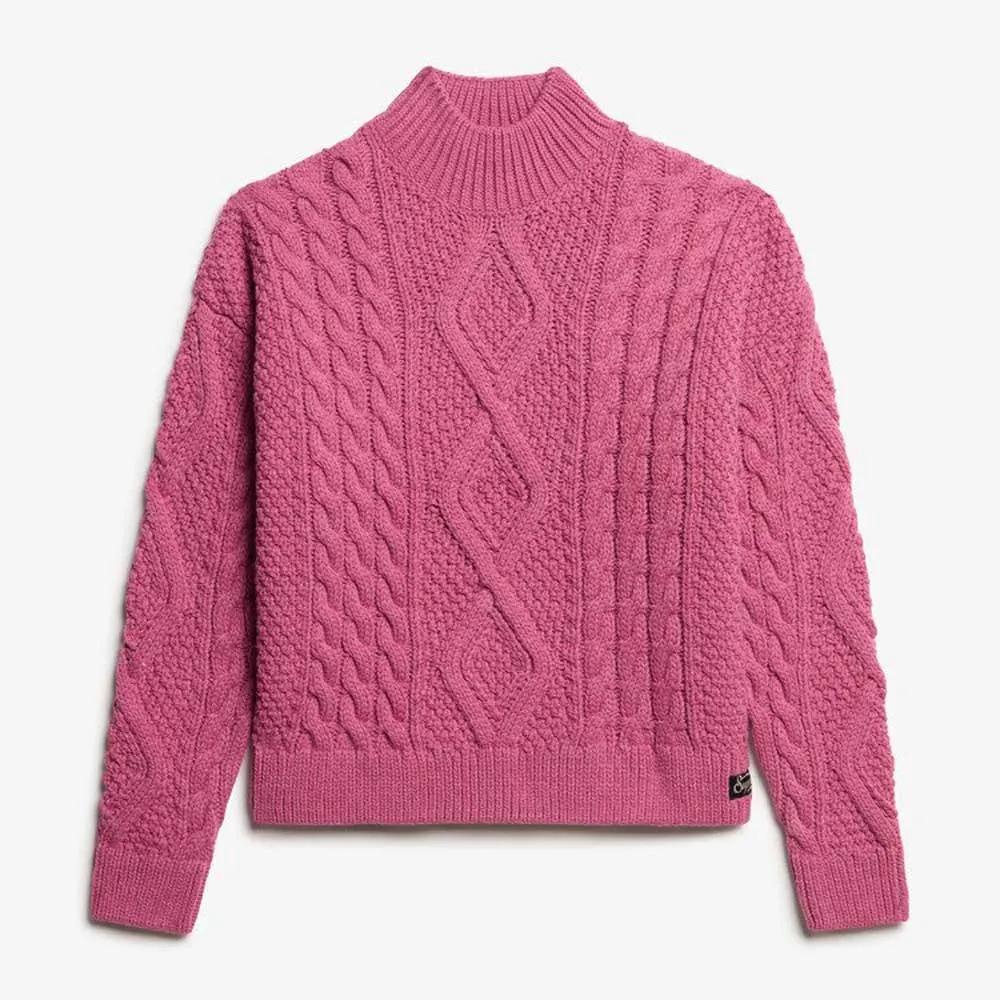 Superdry Aran Cable Sweater