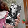 Rapper PLK Chambre 140 For IPhone 14 13 12 Mini 11 Pro XS Max X XR 14 Plus Tempered Glass Cover