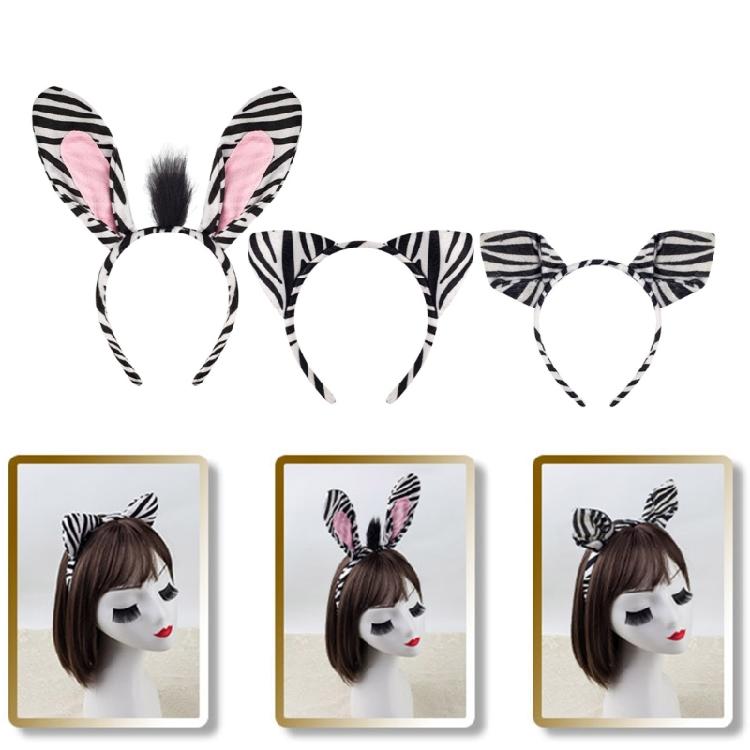 Animal Dressing up Outfit Halloween Animal Cosplay Costume Accessory for Kid Adult Cosplay Birthday Halloween Cosplay