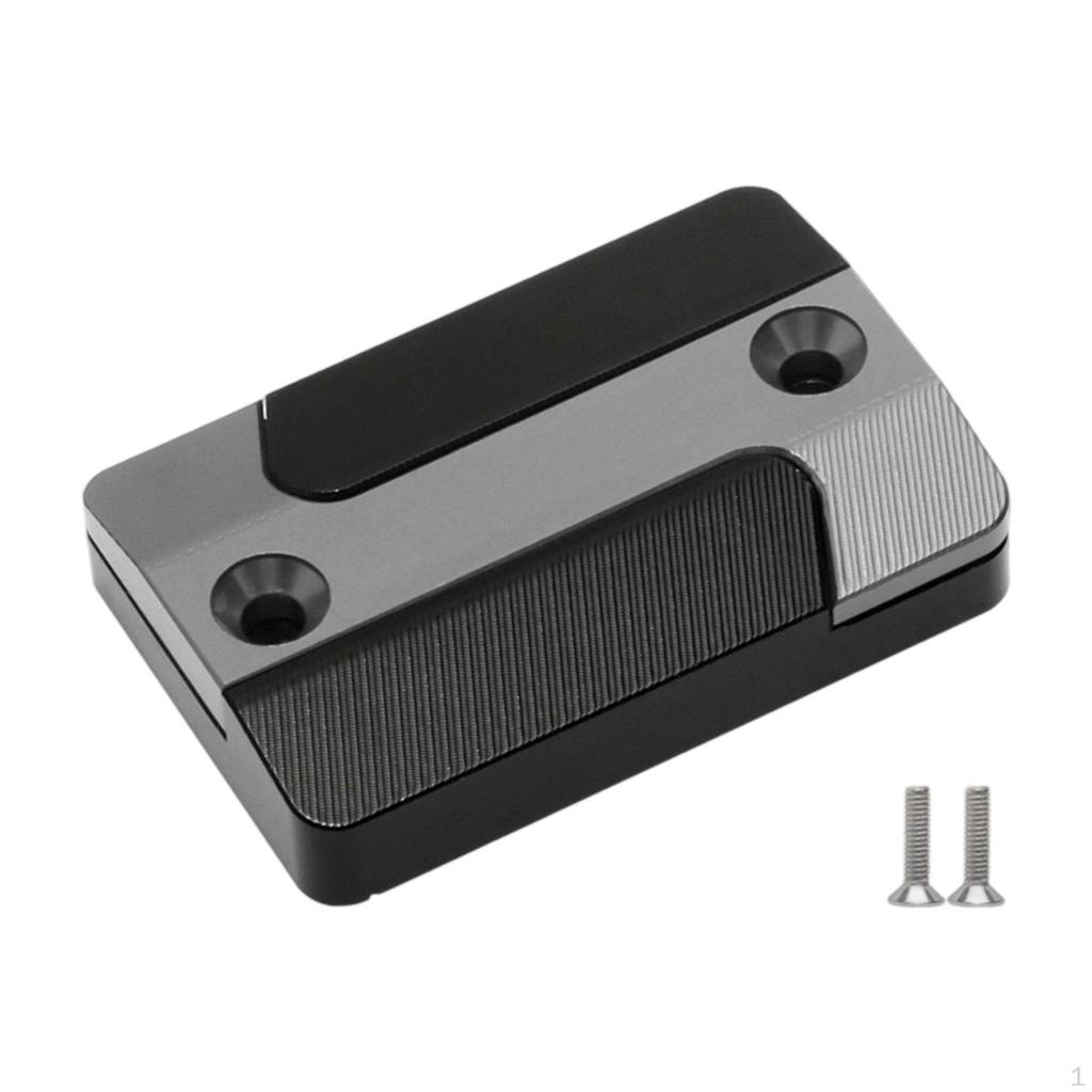 Aluminum Alloy Brake Reservoir Cap for Pcx160 Nwg150 Adv350 Forza125