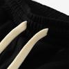 GENIOLAMODE Men's Summer Drawstring Shorts