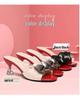 Summer Stiletto Peep Toe Bow Crystal Heel Comfortable Korean Style Women's Shoes
