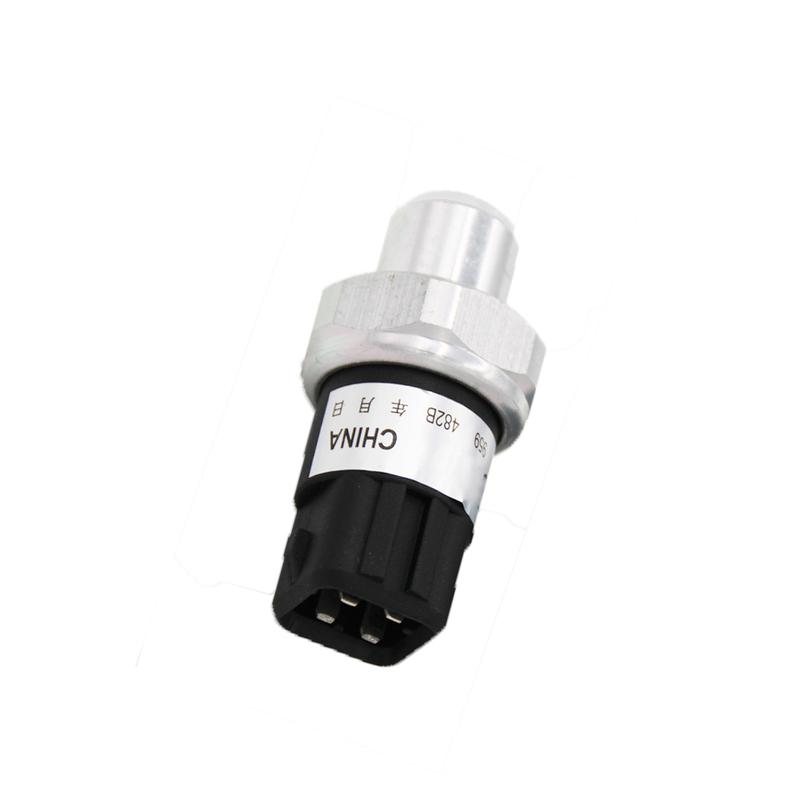 Air Conditioner Pressure Switch Plug Pigtail Cable Set 8D0959482B for VW Passat B5 A4 A6 S4 S8 357 919 754 8D0 959 482 B